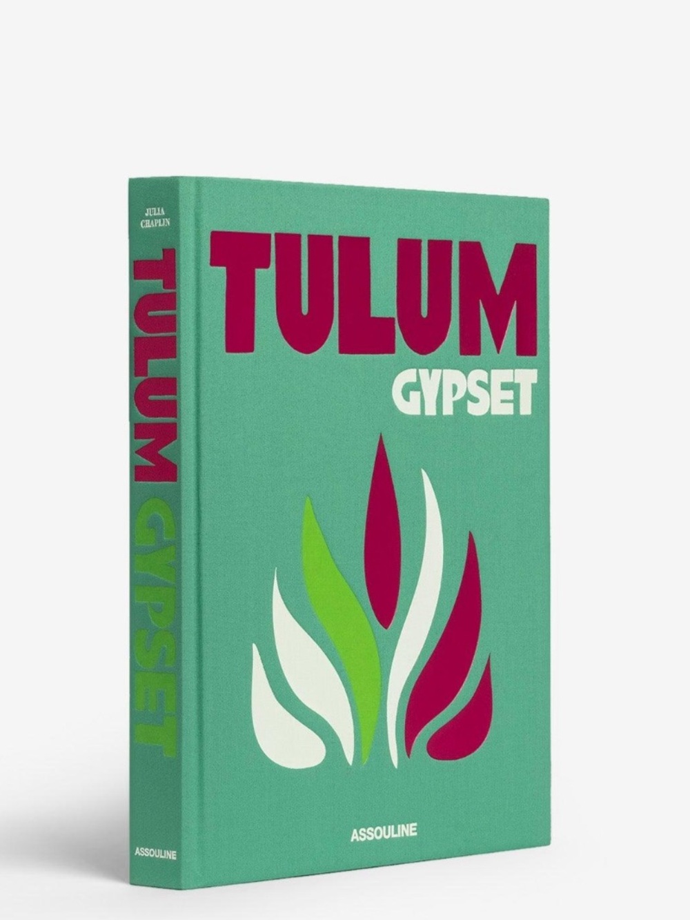 Assouline Travel Series: Tulum Gypsy Hardcover Coffee Table Book